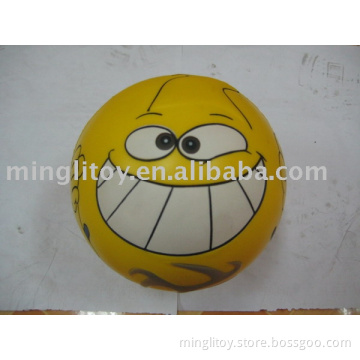 PU funny ball